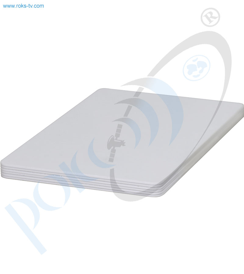 Subscriber cas card stack
